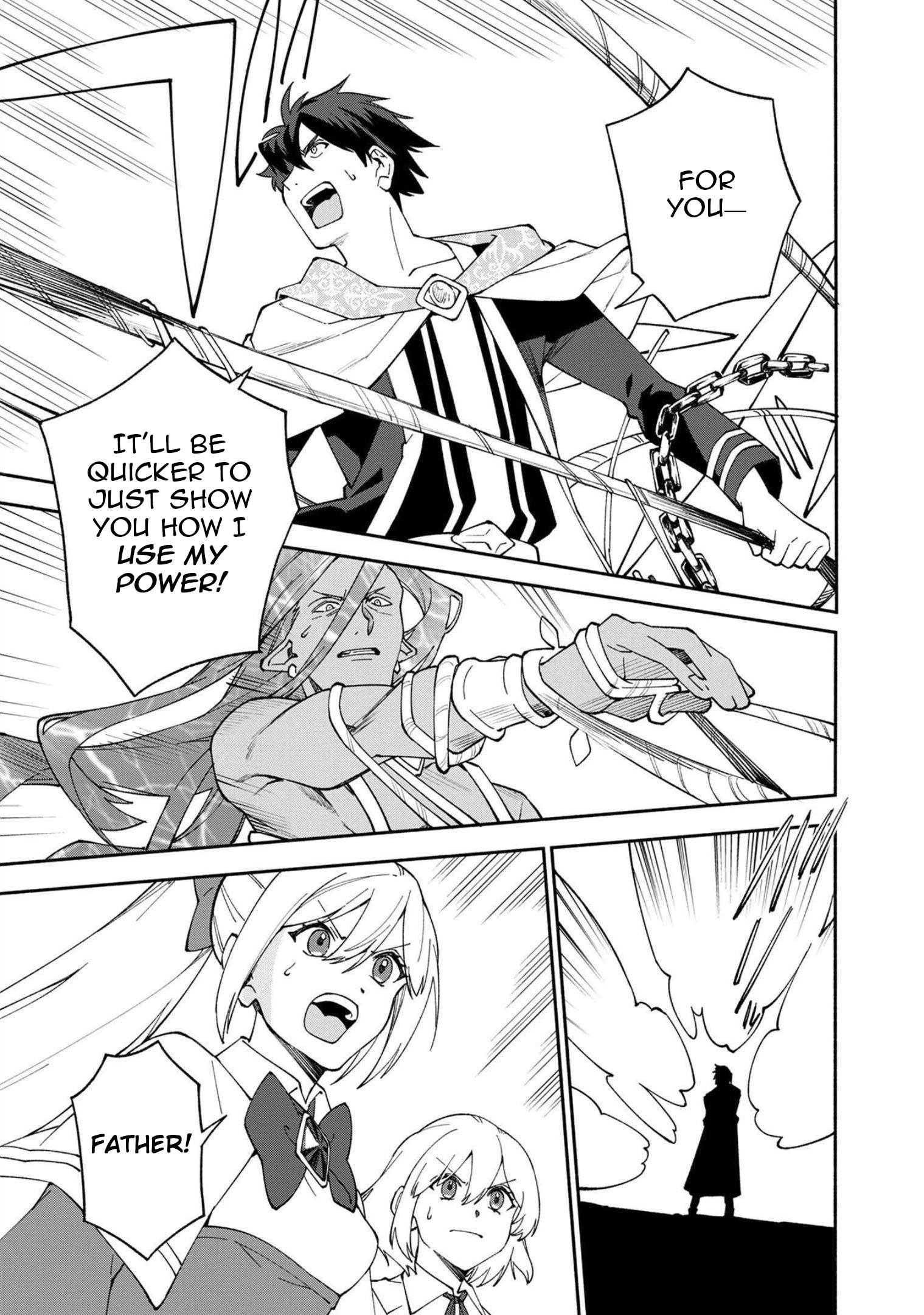 Boku no Kawaii Musume wa Futago no Kenja Chapter 27 20